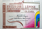 Le Concours Lépine International Paris